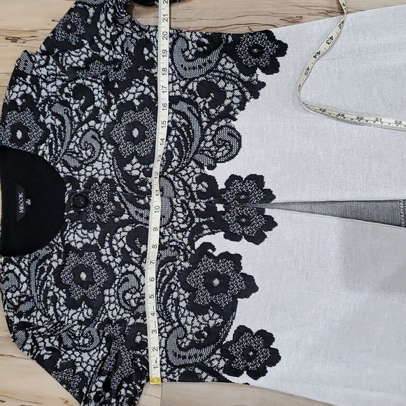 Misook jacket and Ming Wang top - Picture 5 of 12